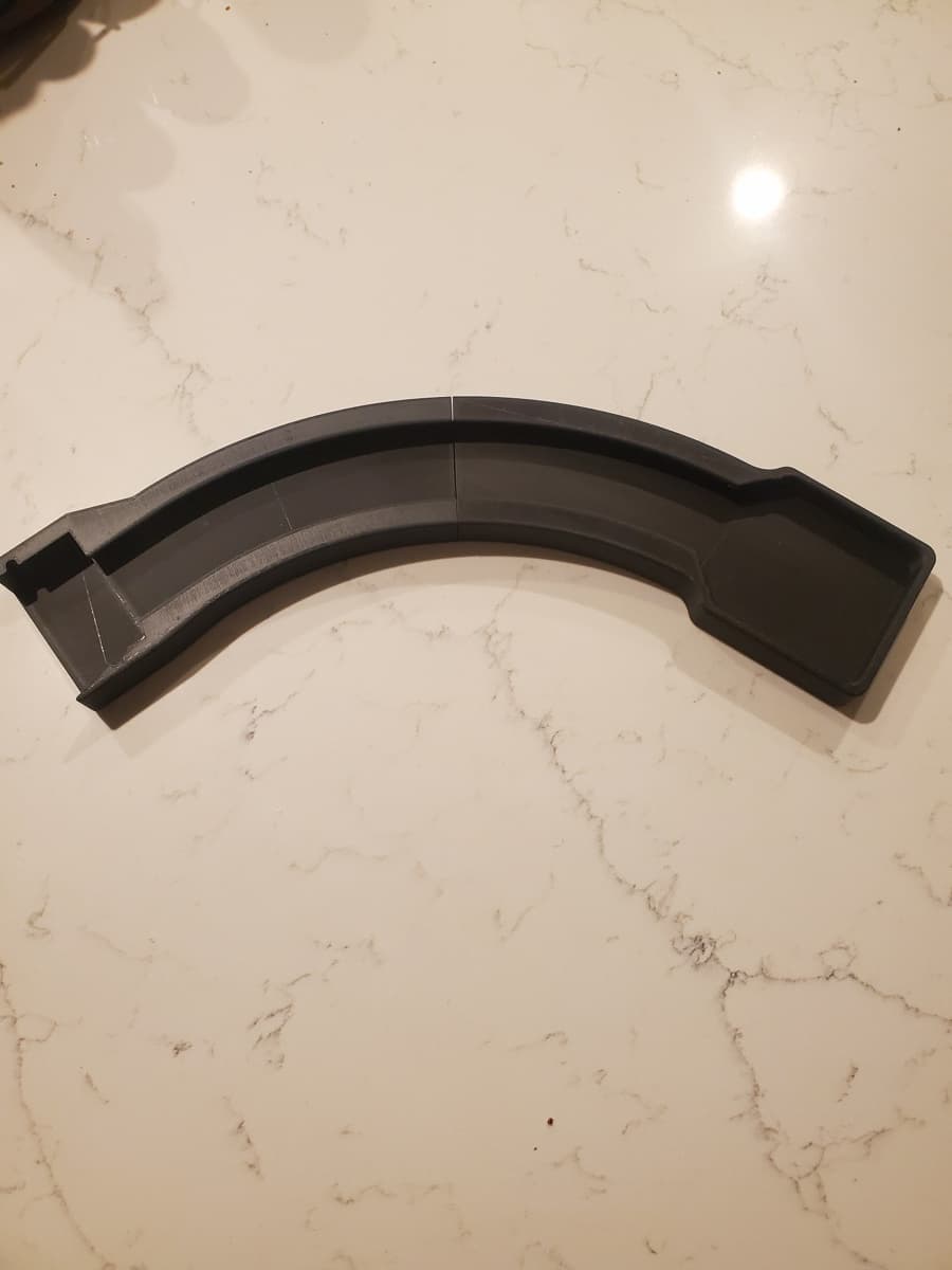 AK-47 Speed Loader - Black
