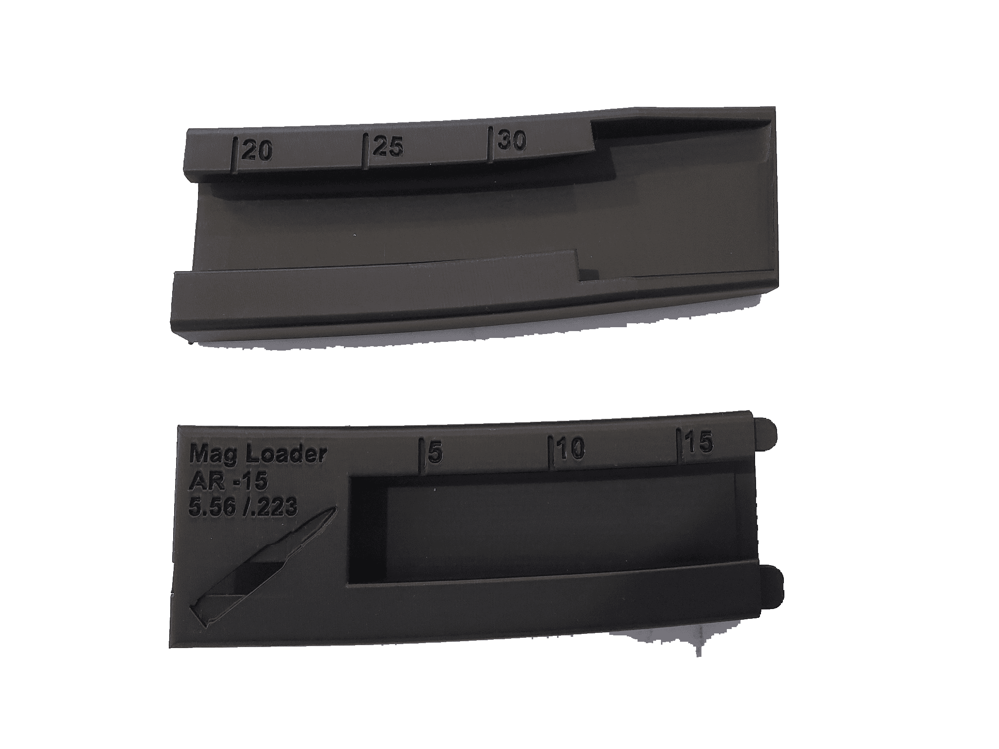 AR-15 Speed Loader view 2